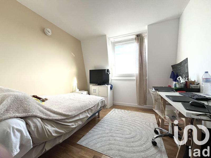 Appartement - 100 m² - 4 pièces