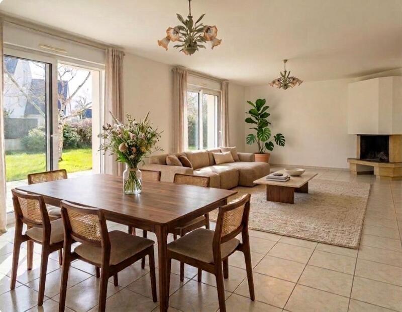 Maison - 156 m² - 6 pièces