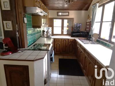 Maison - 141 m² - 7 pièces