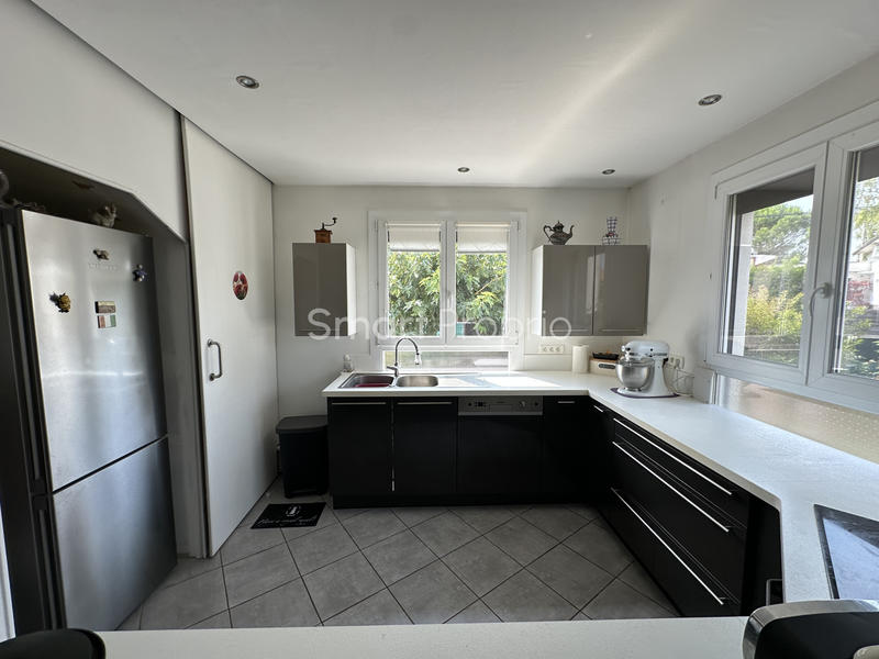 Maison - 89 m² - 5 pièces