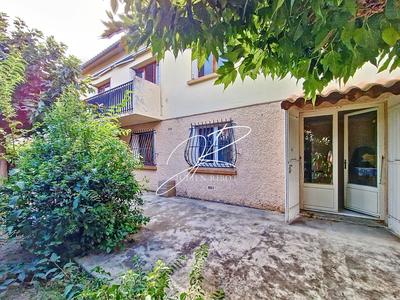 Maison - 125 m² - 6 pièces