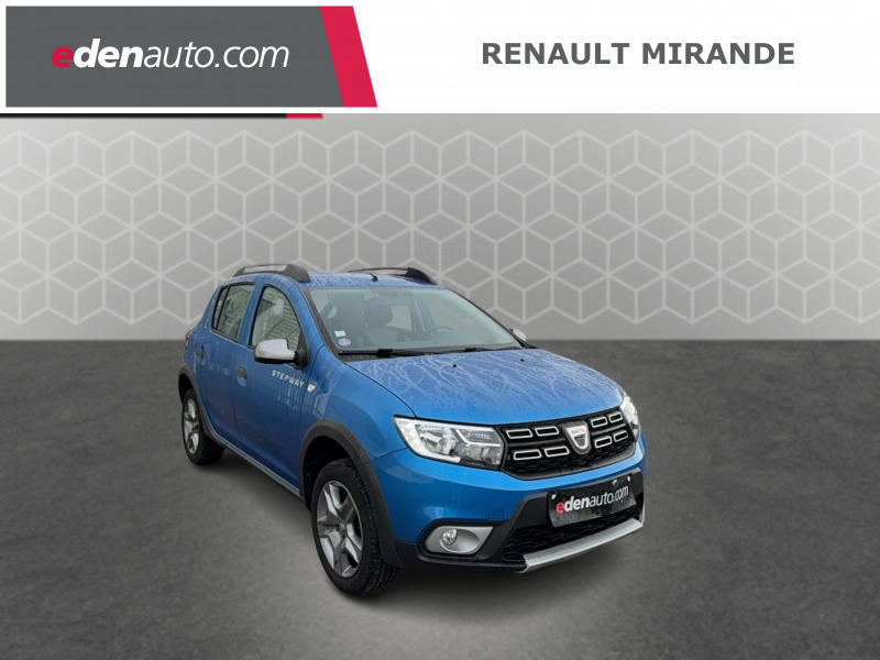 Dacia Sandero TCe 90 Stepway