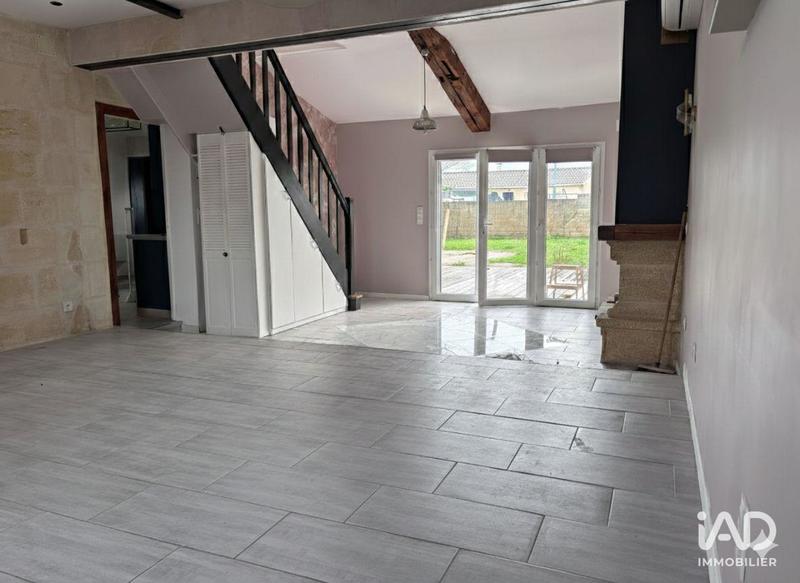 Maison - 110 m² - 4 pièces