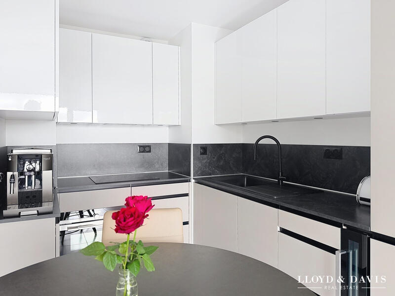 Appartement - 42 m² - 2 pièces