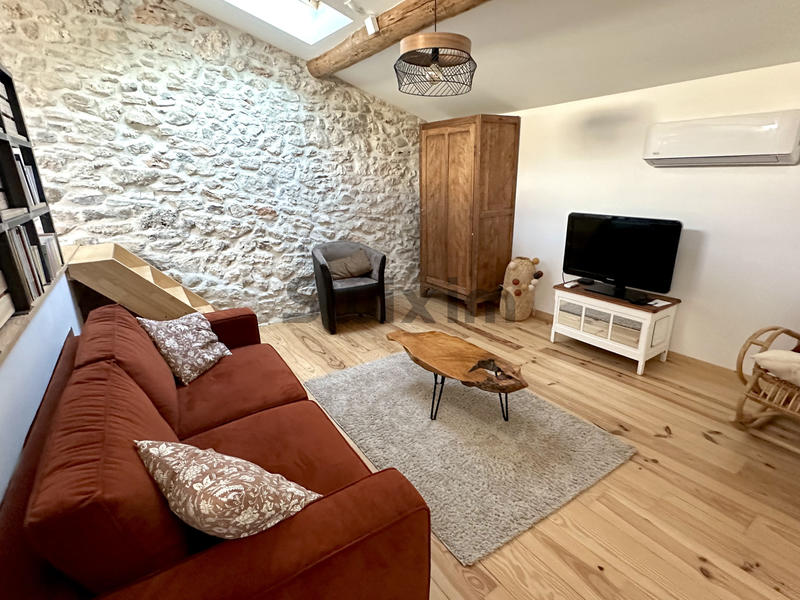 Maison de village - 151 m² - 6 pièces