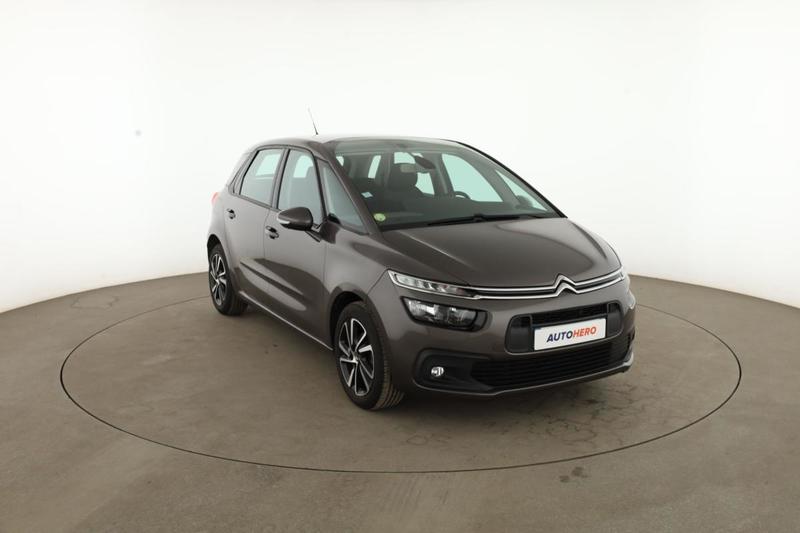 Citroën C4 Picasso (2) 1.6 Blue-HDi Business Eat6 120 ch