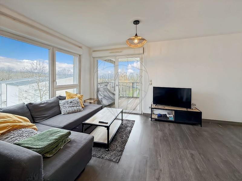 Appartement - 45 m² - 2 pièces