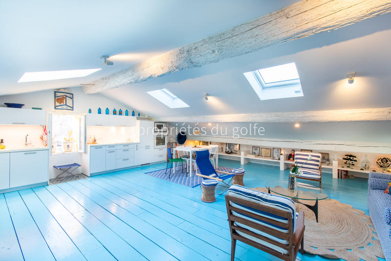 Appartement - 100 m² - 3 pièces