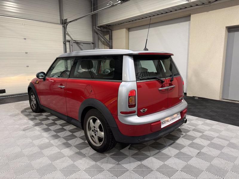 Mini Clubman Cooper 1.6 i 16v 120 cv