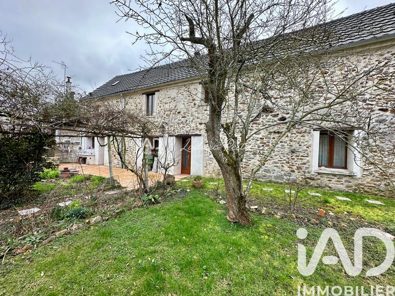 Maison de village - 174 m² - 6 pièces