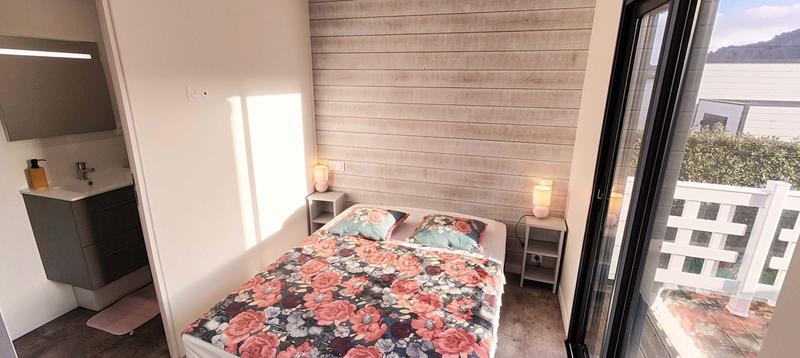 Châlet - 50 m² - 3 pièces