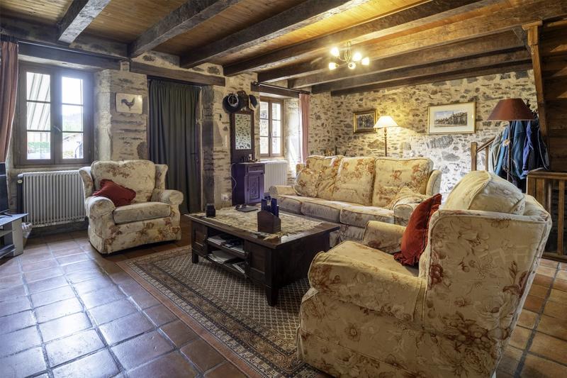 Maison - 133 m² - 5 pièces