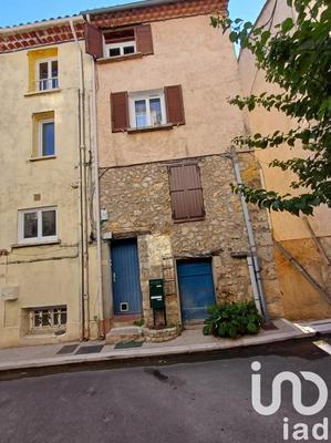 Appartement - 48 m² - 2 pièces