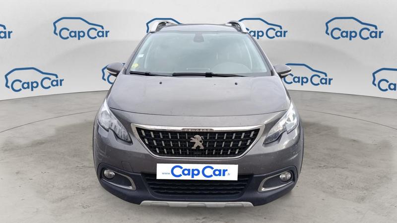 Peugeot 2008 1.5 BlueHDi 100 Allure