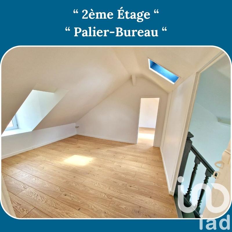 Maison - 192 m² - 12 pièces