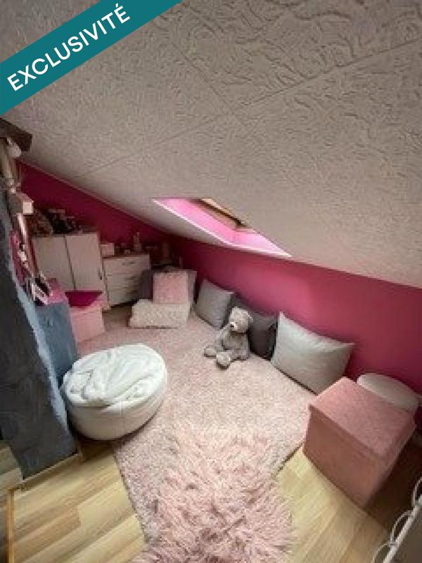 Maison - 50 m² - 3 pièces