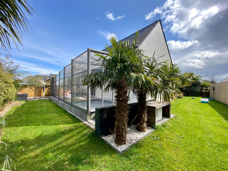 Maison - 118 m² - 6 pièces