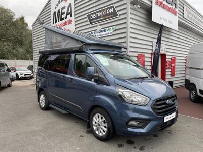 Ford Transit Custom Fourgon Nugget 320 2.0 EcoBlue 130 Boite automatique