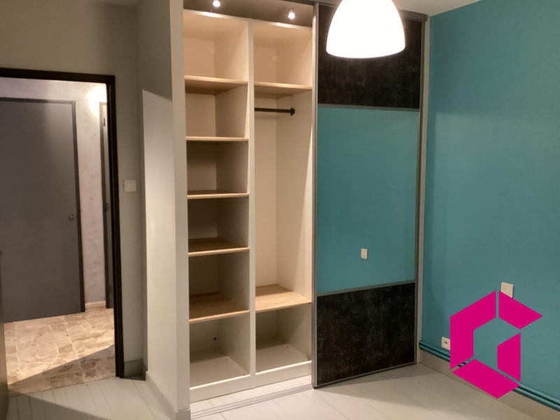 Appartement - 115 m² - 6 pièces