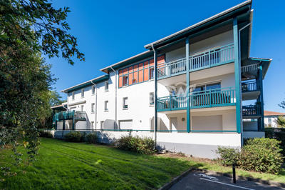 Appartement - 38 m² - 2 pièces