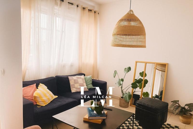 Appartement - 63 m² - 3 pièces