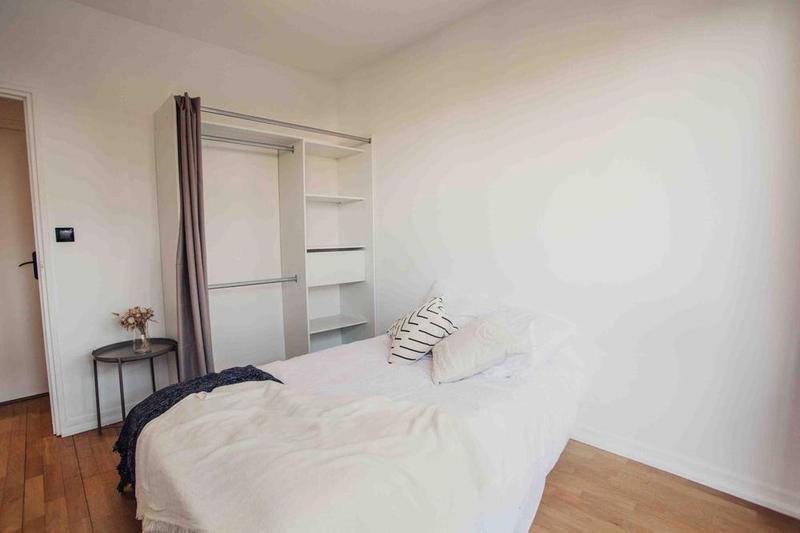 Chambre - 23 m² - 1 pièce