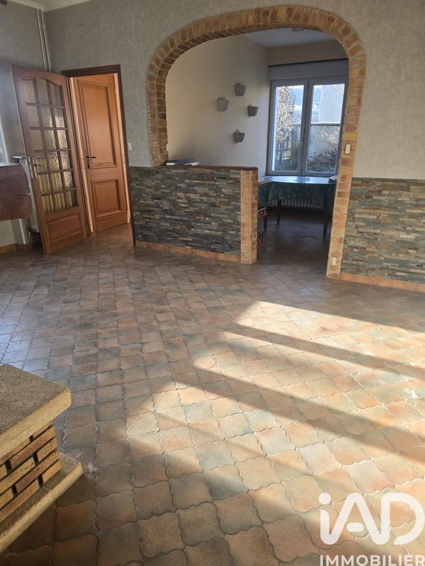 Maison de village - 114 m² - 7 pièces