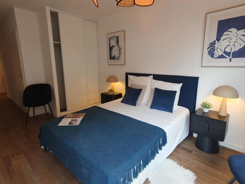 Appartement - 51 m² - 2 pièces