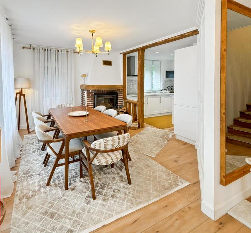 Maison - 109 m² - 5 pièces