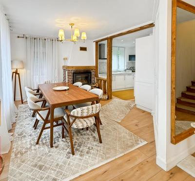 Maison - 109 m² - 5 pièces