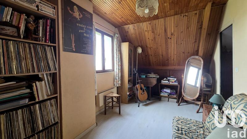 Maison - 96 m² - 6 pièces