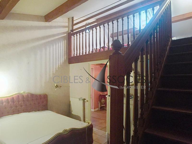 Maison - 154 m² - 6 pièces