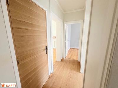 Appartement - 61 m² - 4 pièces