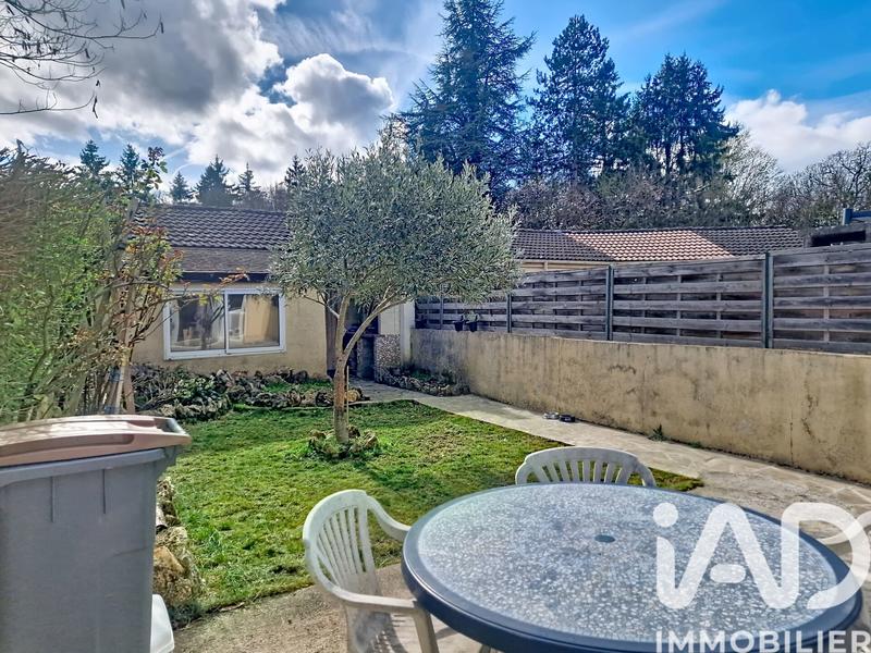 Maison de ville - 101 m² - 5 pièces