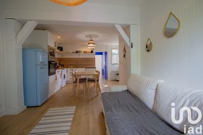 Maison - 45 m² - 3 pièces