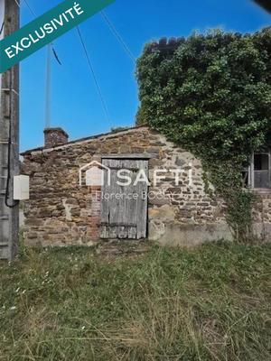 Maison - 140 m² - 2 pièces