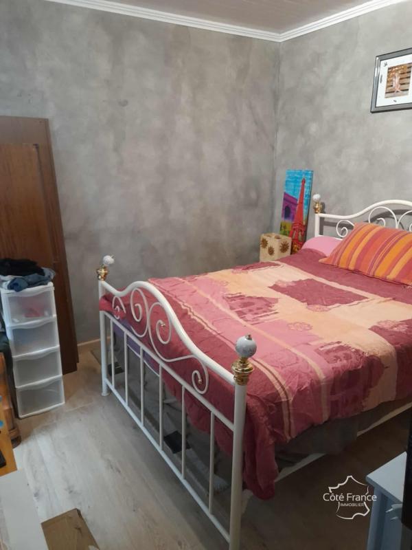 Maison - 85 m² - 4 pièces