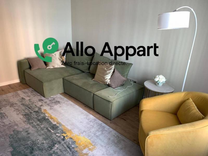 Appartement - 54 m² - 2 pièces
