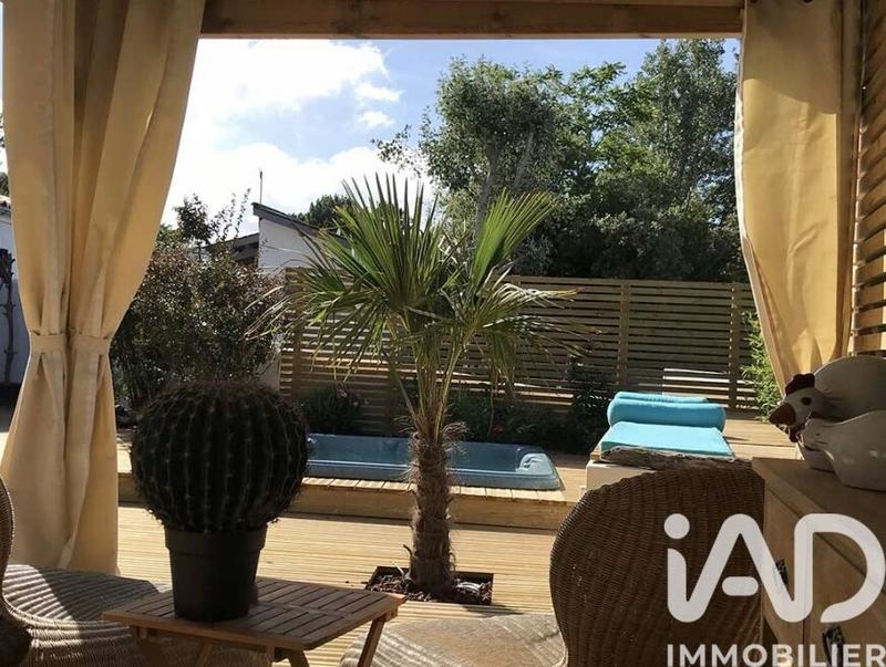 Maison - 80 m² - 5 pièces