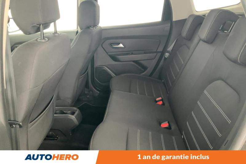 Dacia Duster II 1.5 dCi Blue Prestige 4x2 116 ch