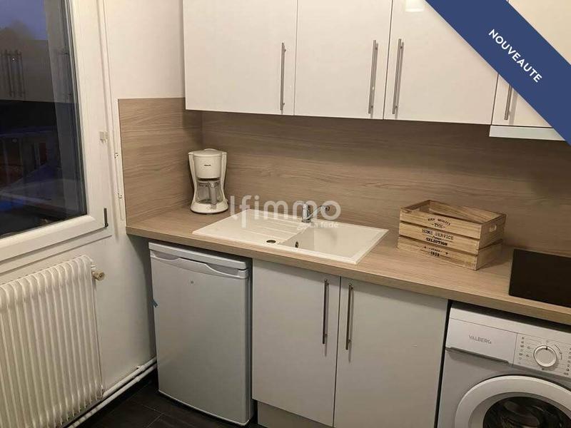 Appartement - 35 m² - 2 pièces