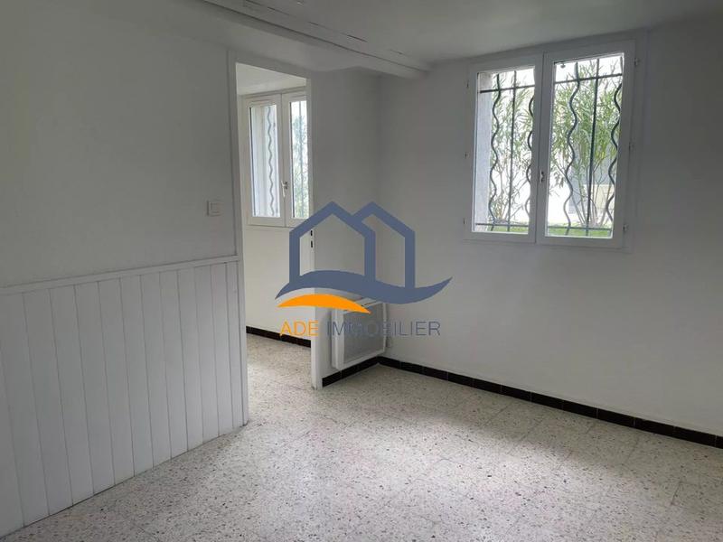 Appartement - 30 m² - 2 pièces