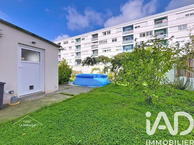 Maison - 72 m² - 4 pièces