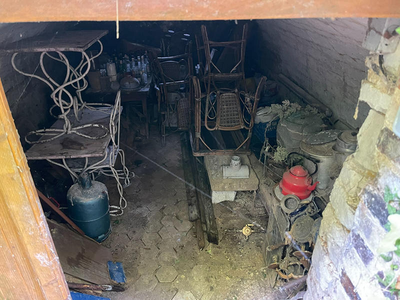 Maison de village - 66 m² - 2 pièces