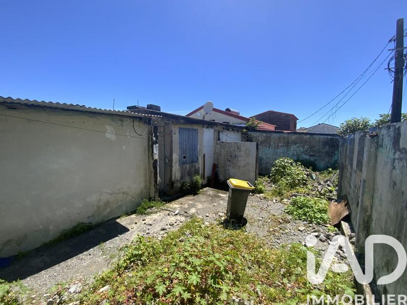 Maison - 36 m² - 3 pièces