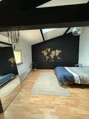 Maison - 203 m² - 9 pièces