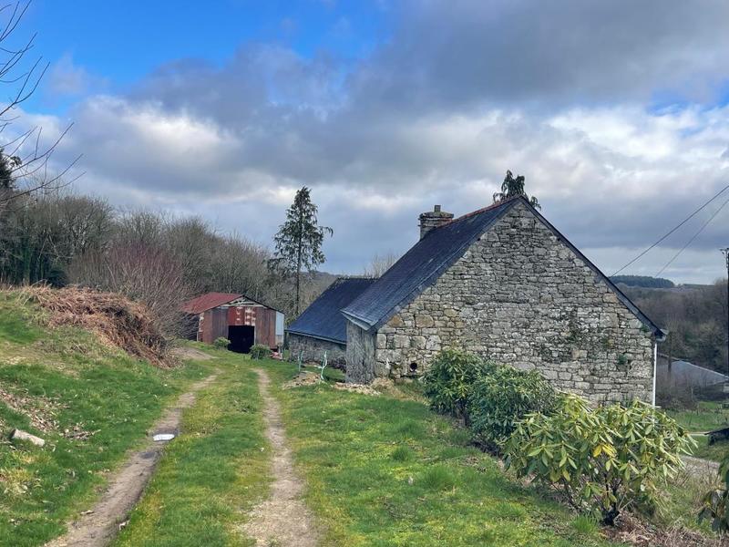 Maison - 100 m² - 2 pièces