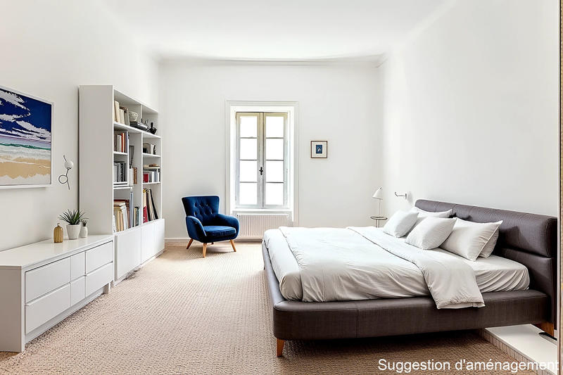 Maison - 88 m² - 4 pièces