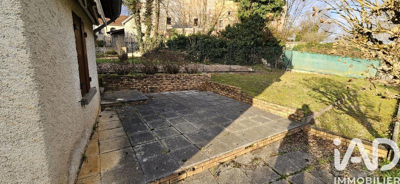 Maison - 142 m² - 5 pièces