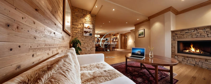 Appartement - 73 m² - 3 pièces